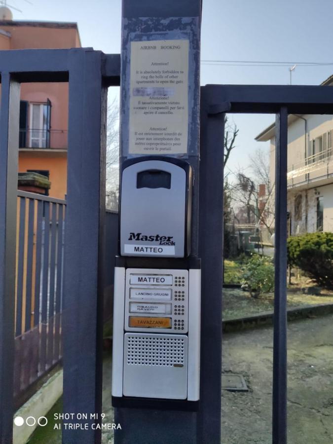 Domus Lungo Ticino Pavia Exterior foto