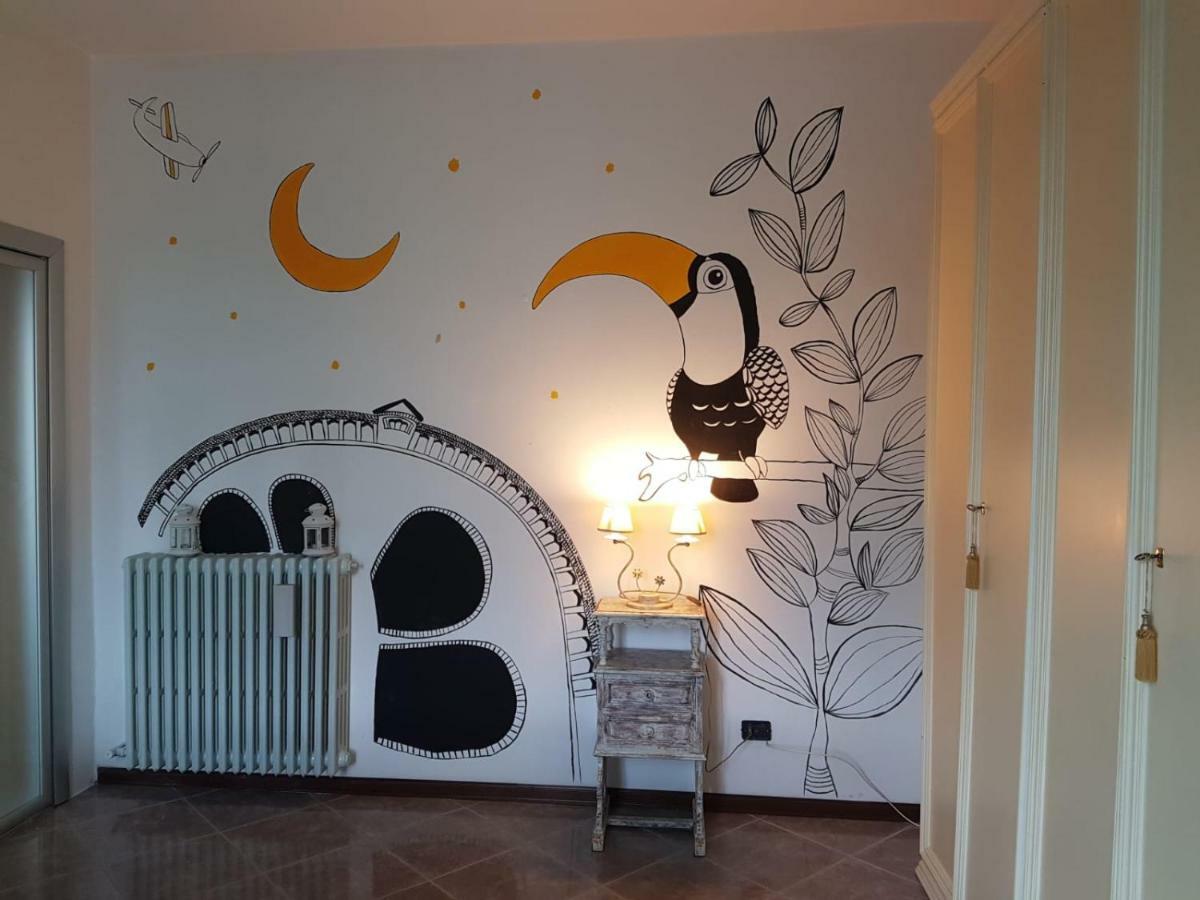 Domus Lungo Ticino Pavia Exterior foto